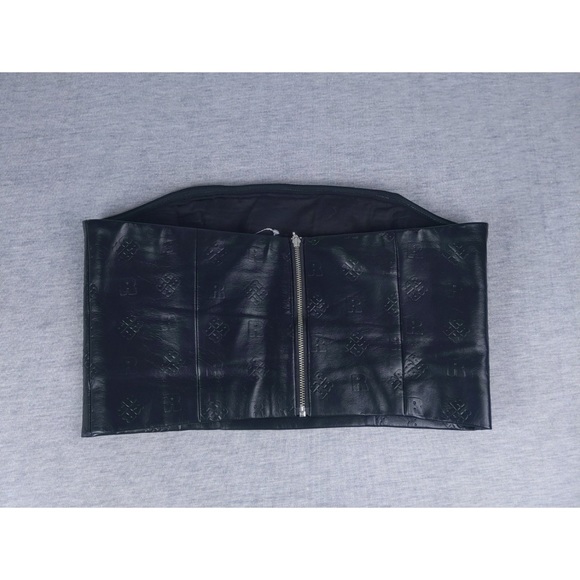 👯‍♀️Host Pick⚡️Rotate (BirgerChristensen) 🇩🇰Emili StraplessTop-w/ flaw - Picture 4 of 12